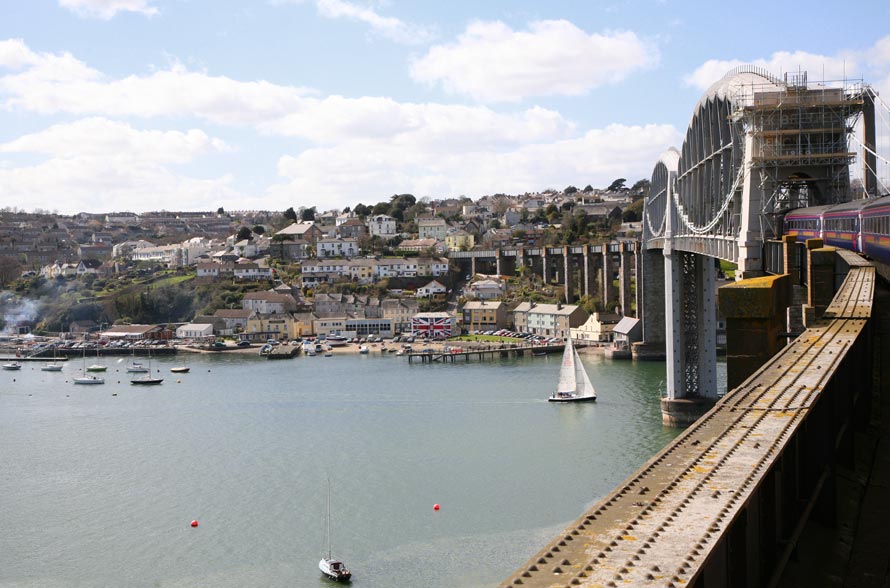 Saltash, Cornwall