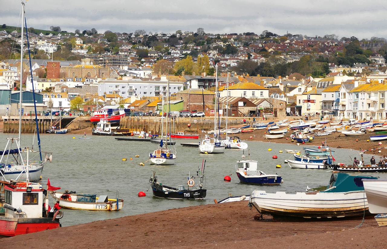 Teignmouth, Devon