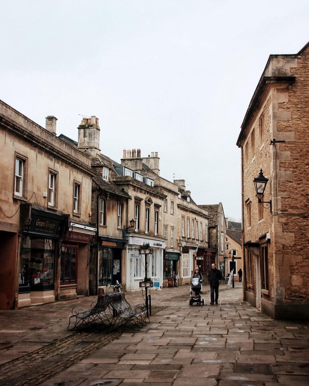 Corsham, Wiltshire