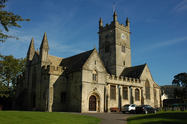 Bishop's Cleeve, Gloucestershire