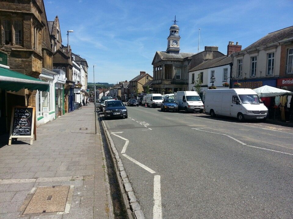 Chard, Somerset