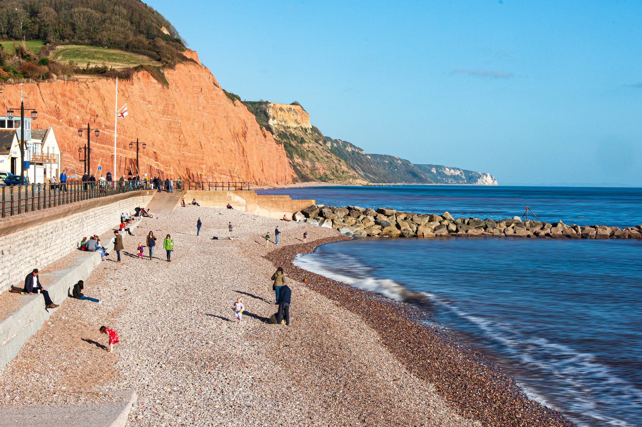 Sidmouth, Devon