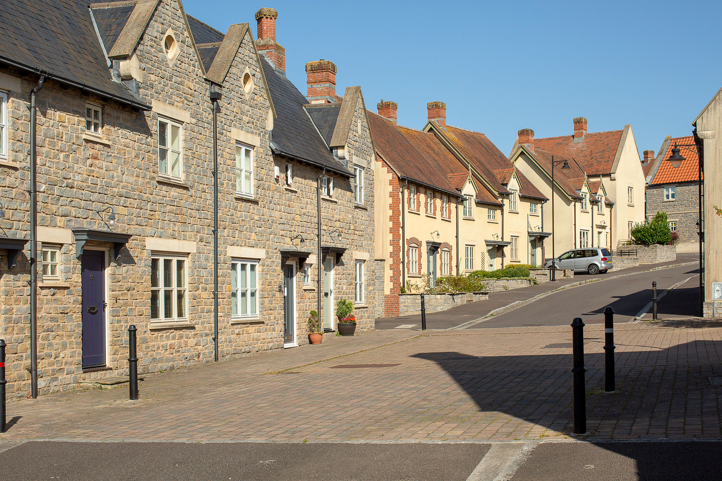 Midsomer Norton, Somerset