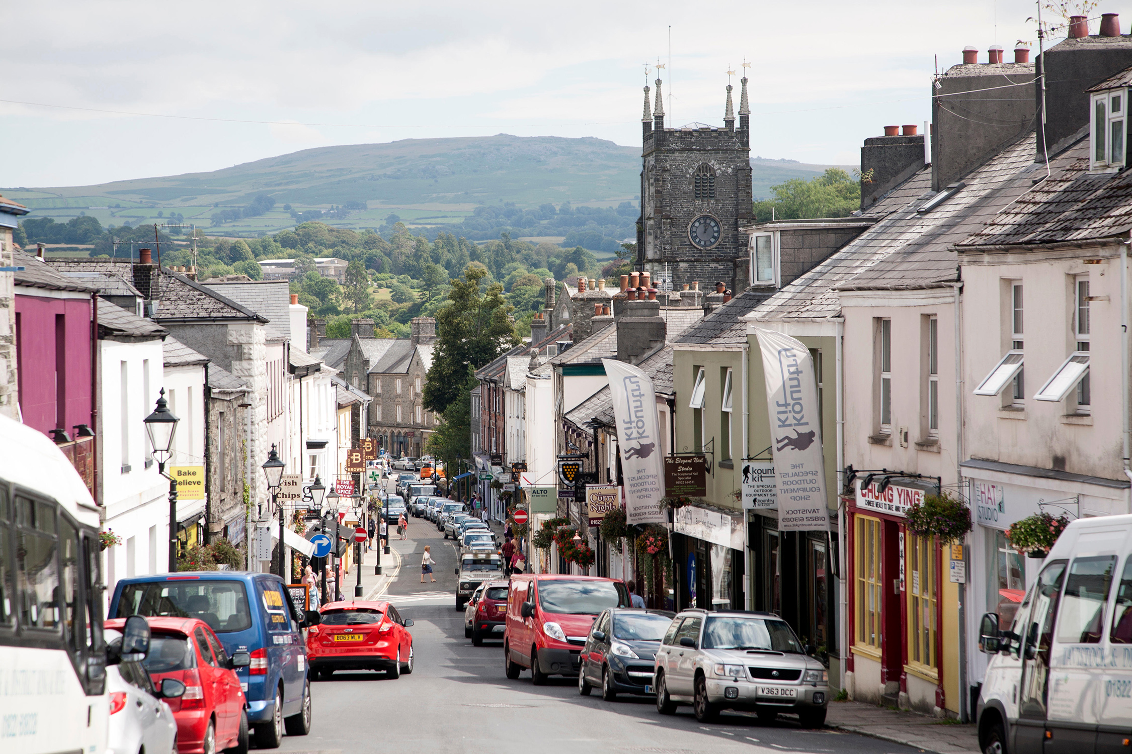 Tavistock, Devon