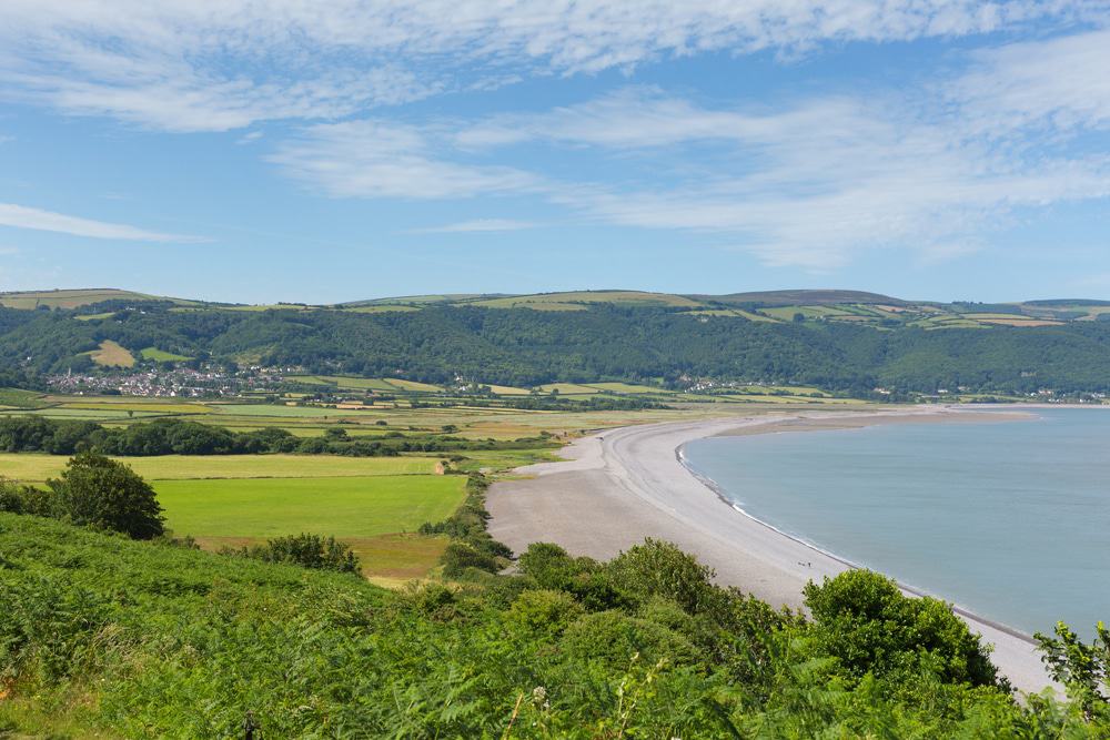 Minehead, Somerset