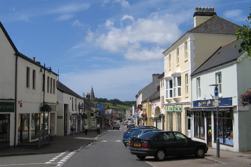 Ivybridge, Devon