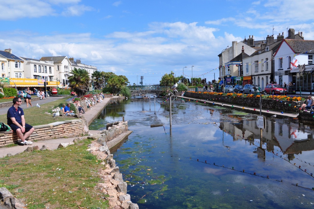 Dawlish, Devon