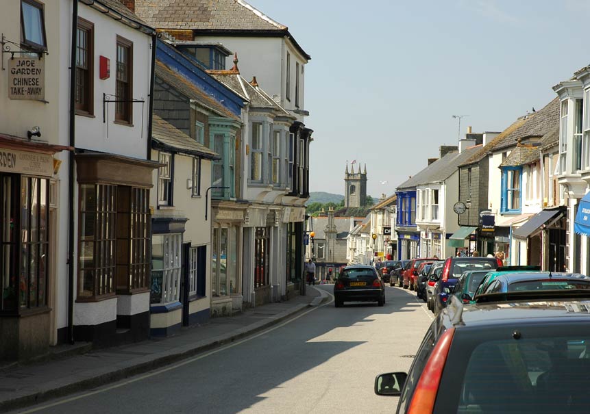 Helston, Cornwall