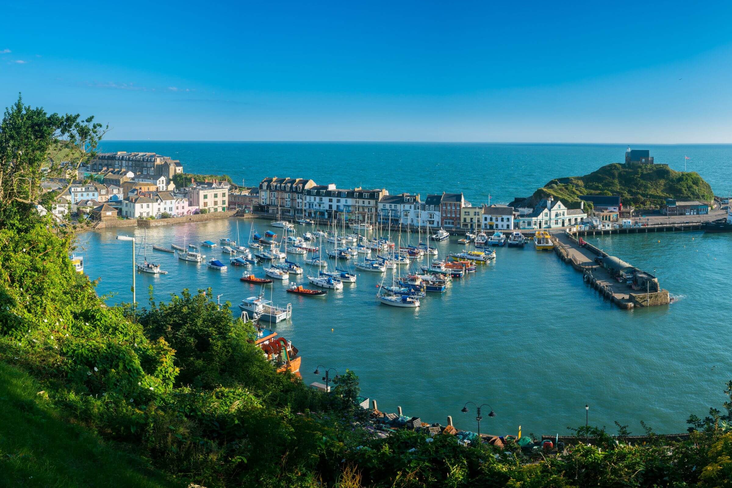 Ilfracombe, Devon