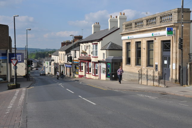 Cinderford, Gloucestershire