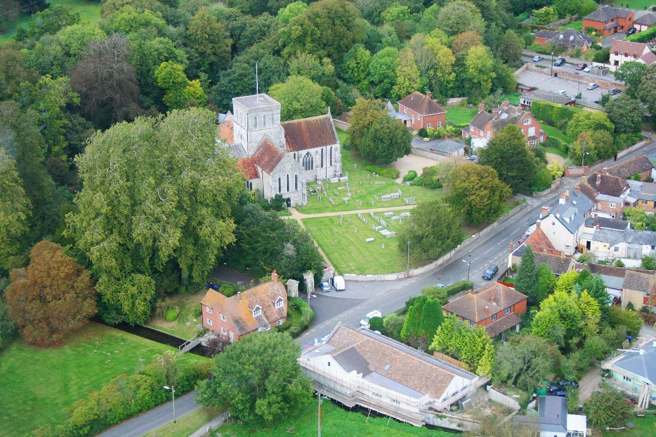 Amesbury, Wiltshire