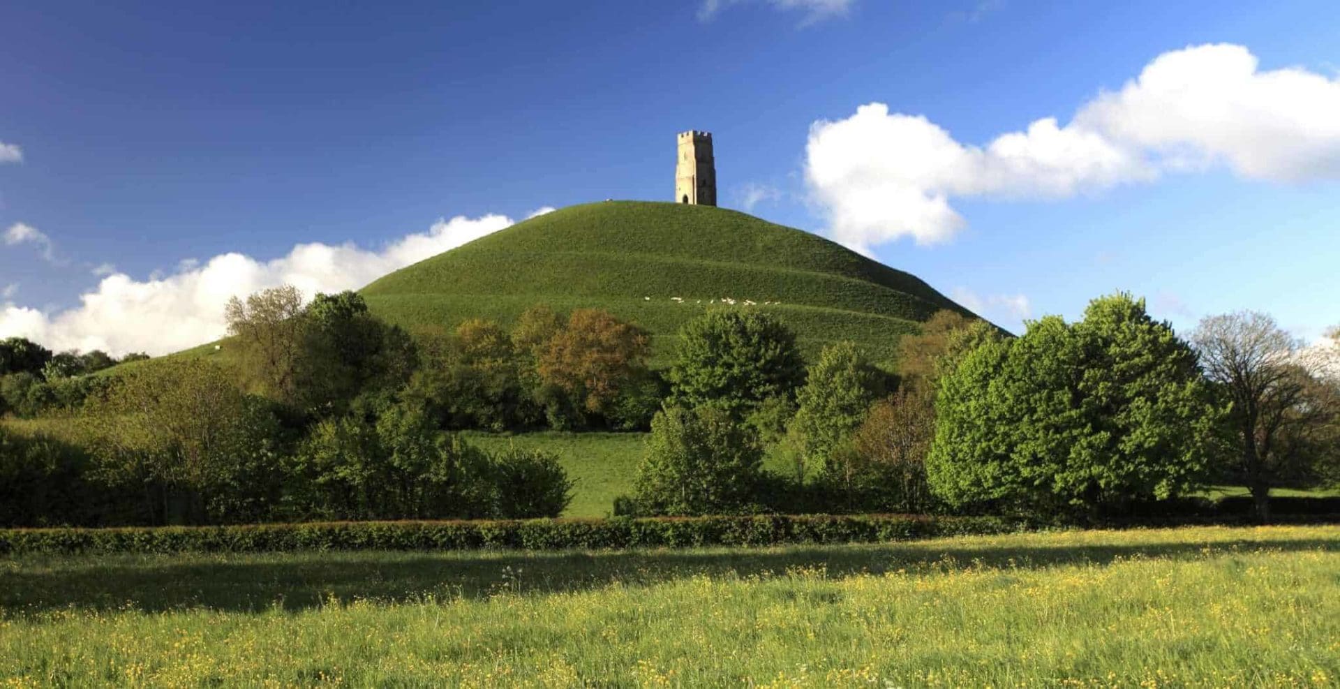 Glastonbury, Somerset