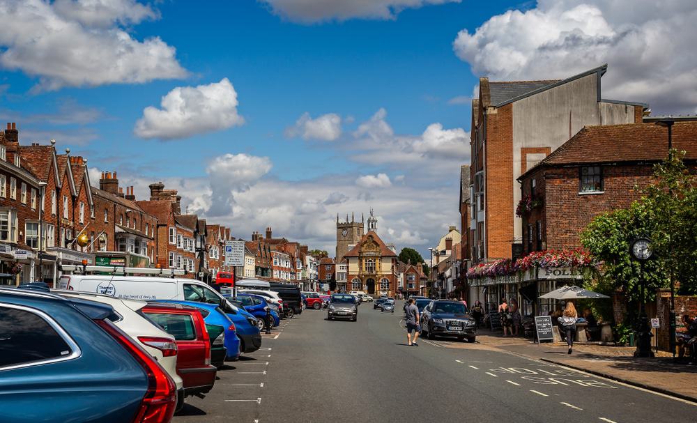 Marlborough, Wiltshire