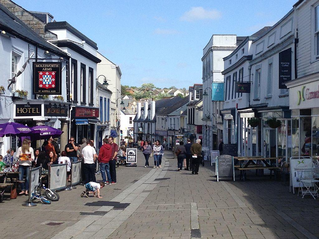 Wadebridge, Cornwall