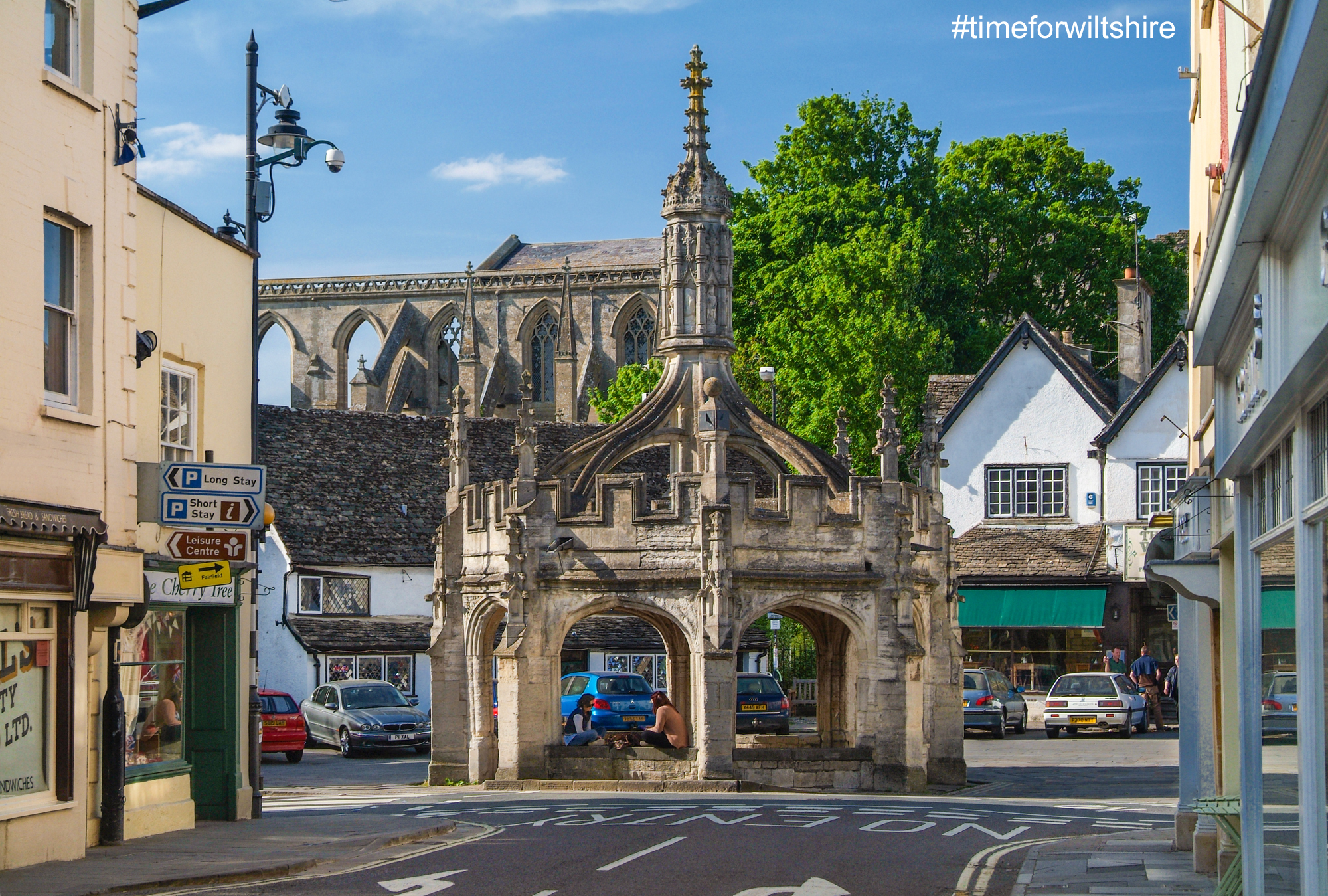 Malmesbury, Wiltshire