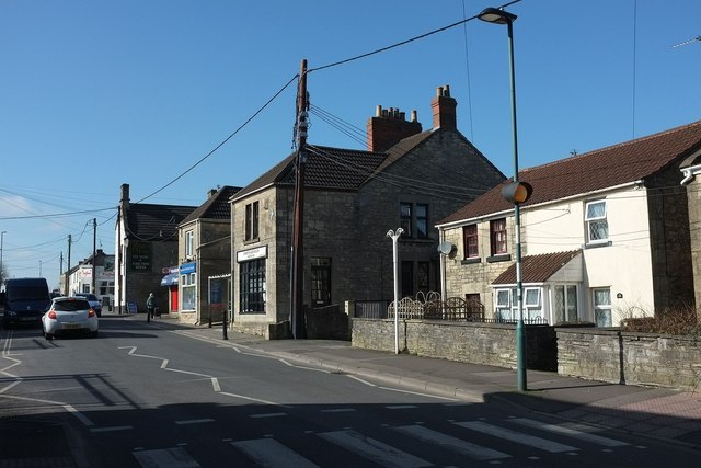 Peasedown St John, Somerset