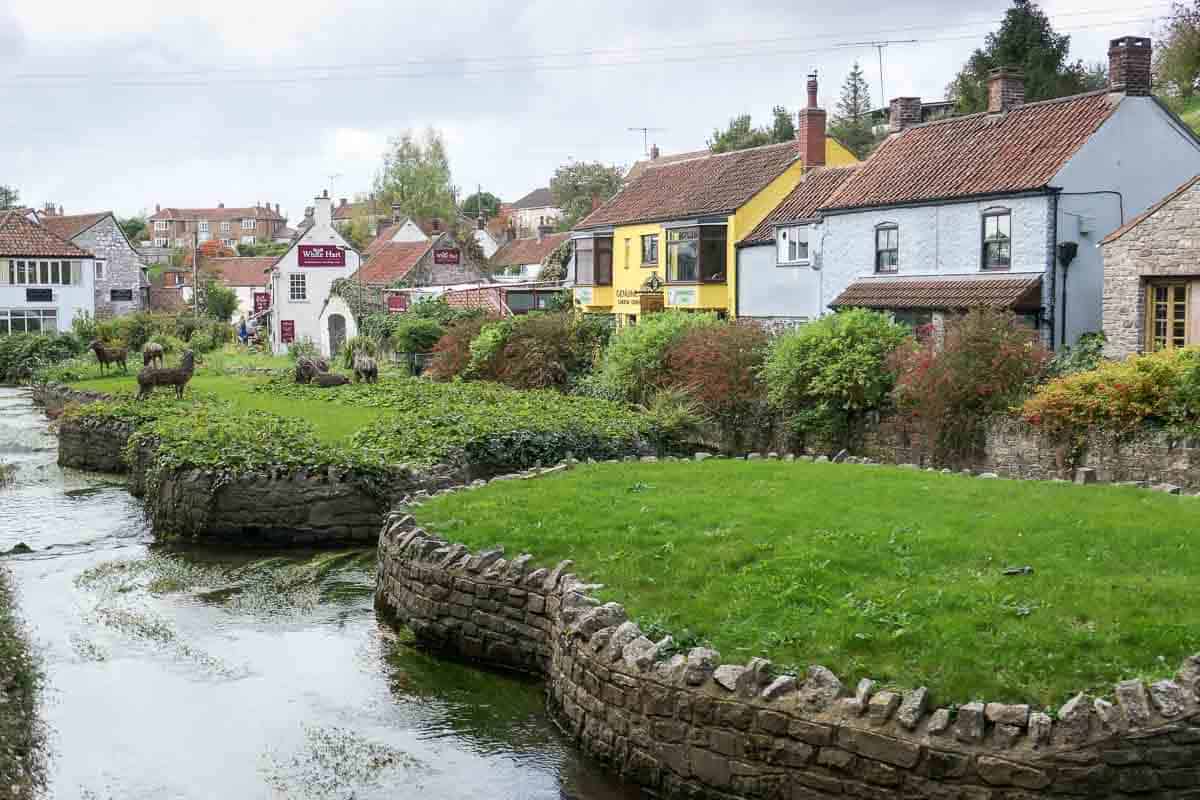 Cheddar, Somerset