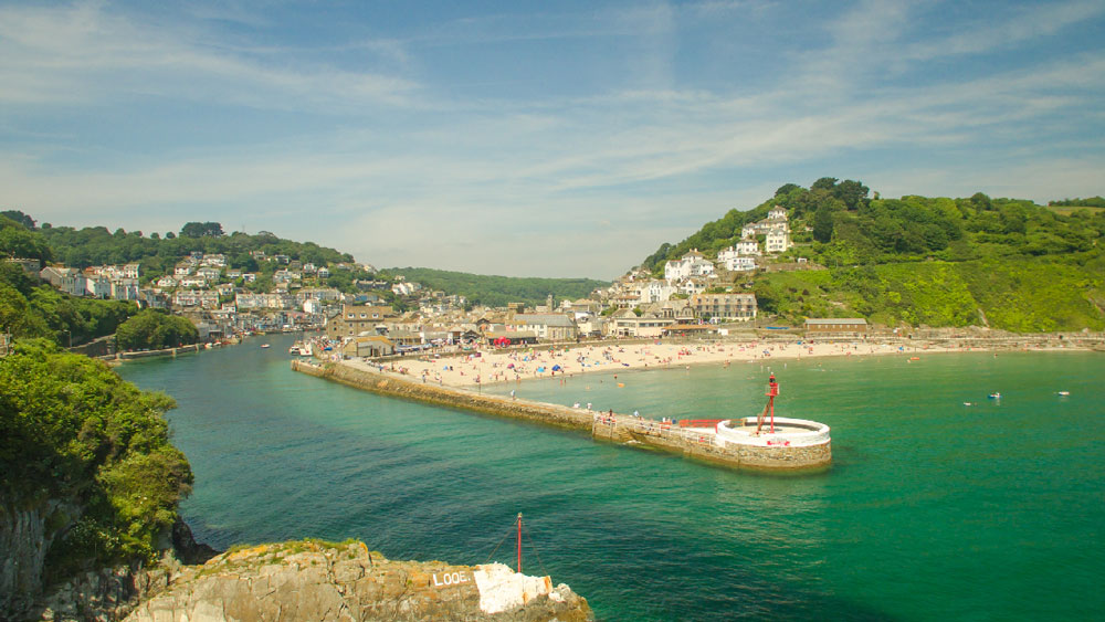 Looe, Cornwall