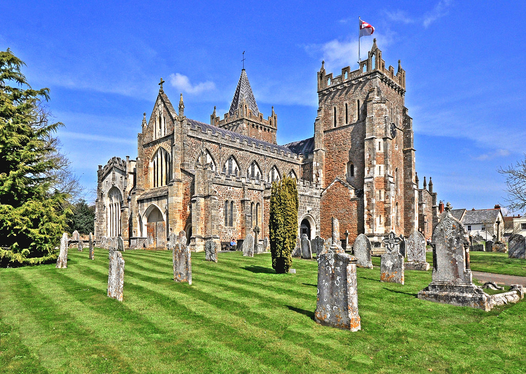 Ottery St Mary, Devon