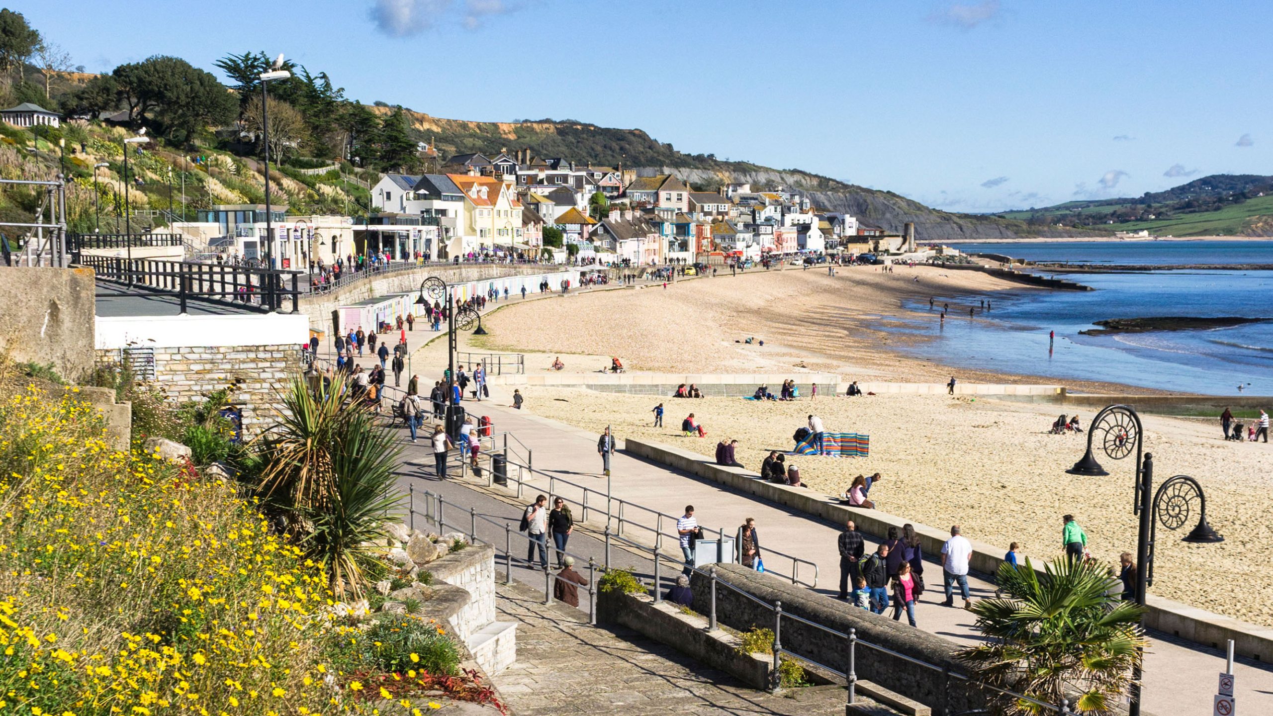 Lyme Regis, Dorset