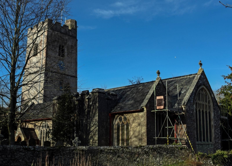 Kingskerswell, Devon