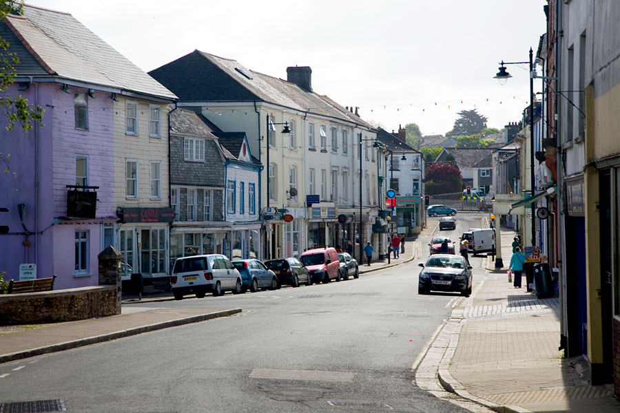 Callington, Cornwall