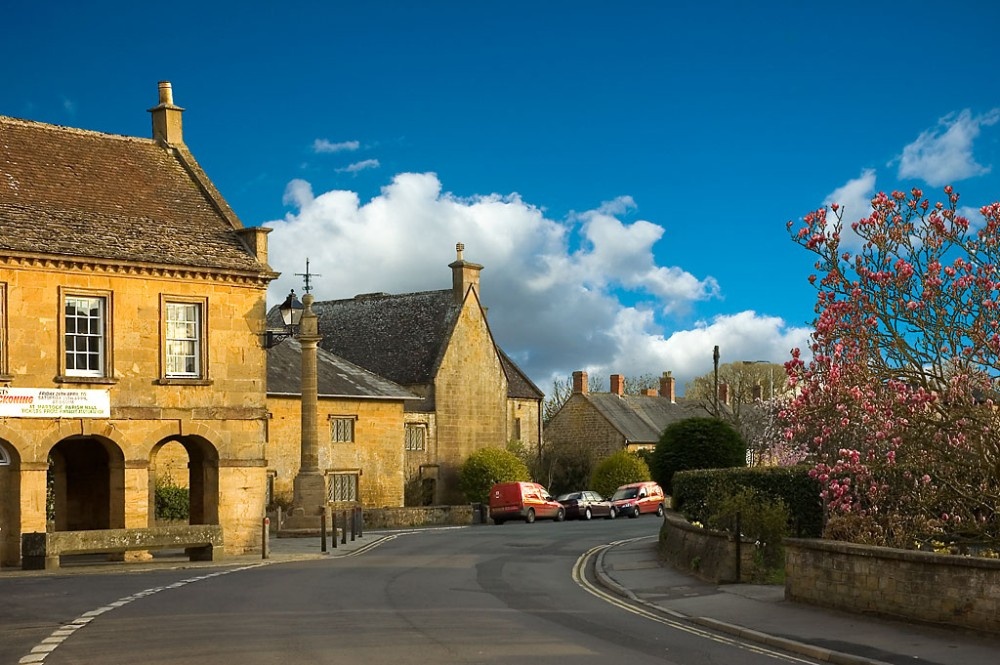 Martock, Somerset