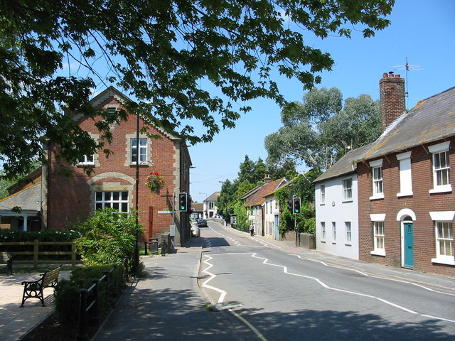 Fordingbridge, Hampshire