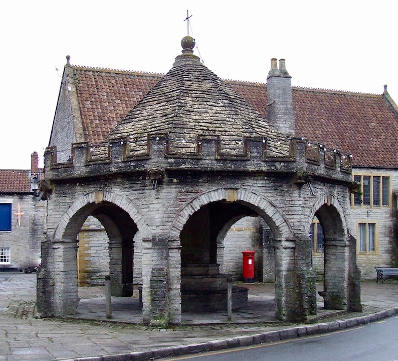 Somerton, Somerset