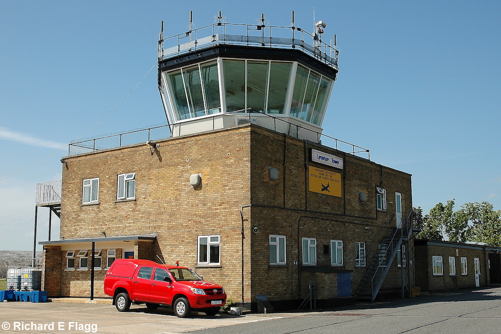 Lyneham Airfield, Wiltshire