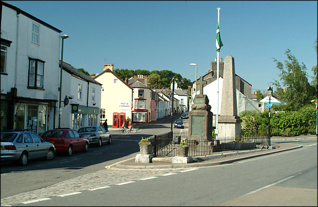 Chudleigh, Devon