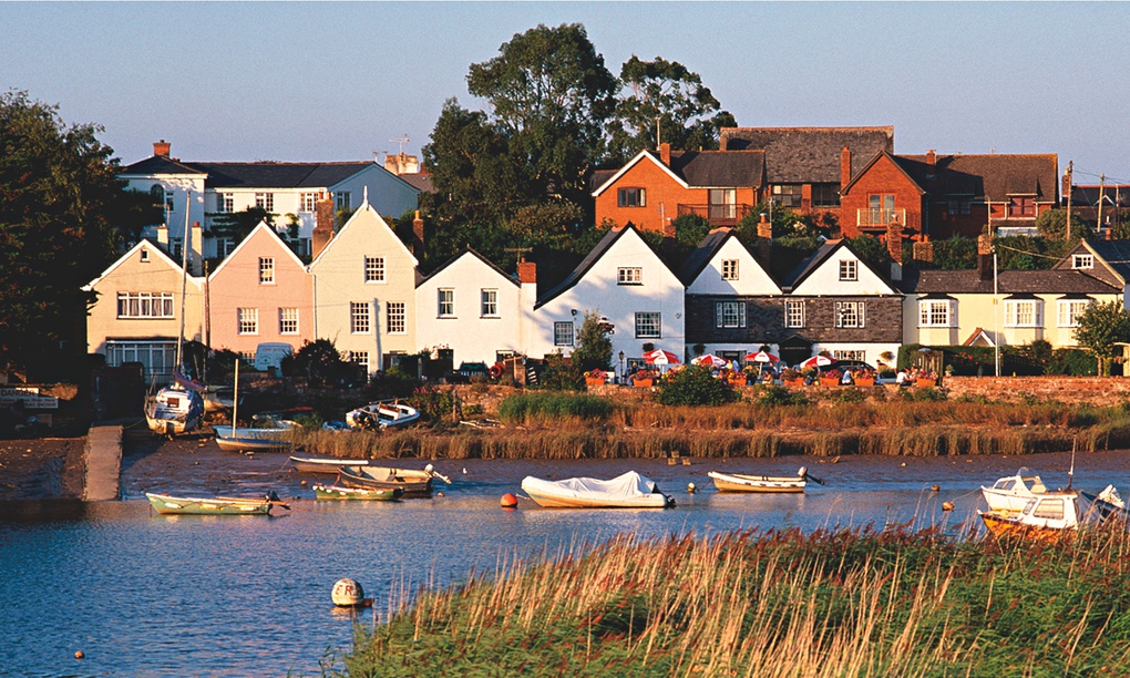 Topsham, Devon