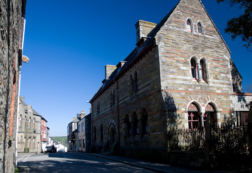 St. Columb Major, Cornwall