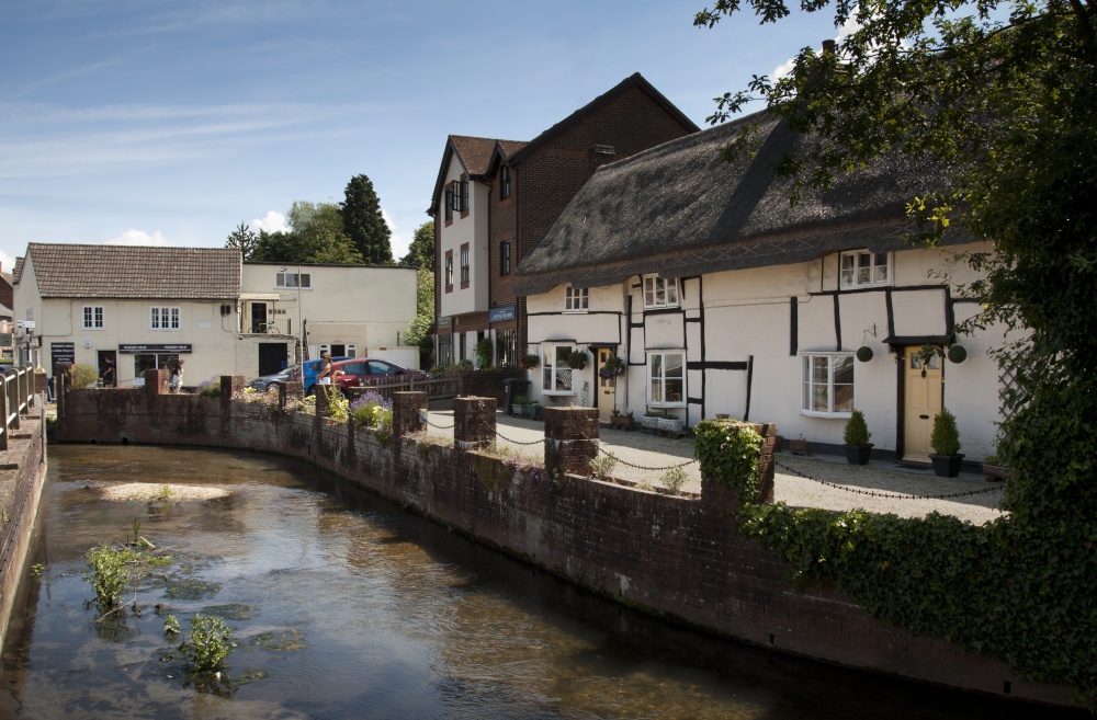 Pewsey, Wiltshire