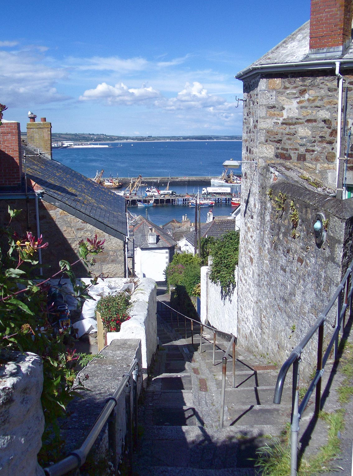 Newlyn, Cornwall