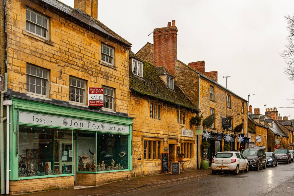 Moreton-in-Marsh, Gloucestershire