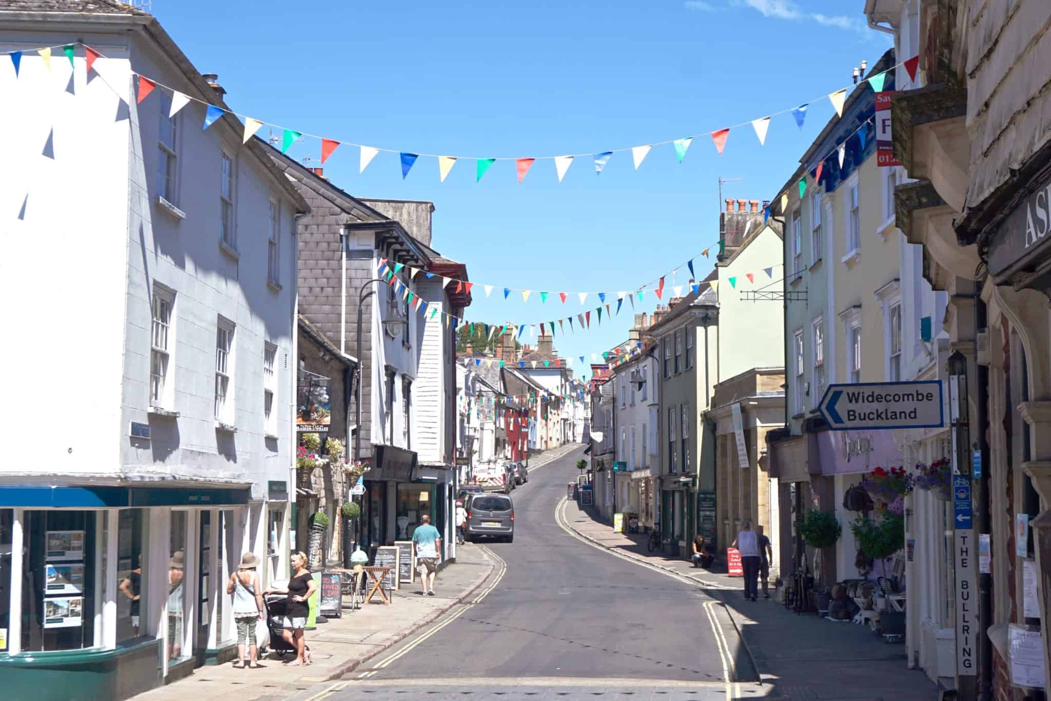 Ashburton, Devon