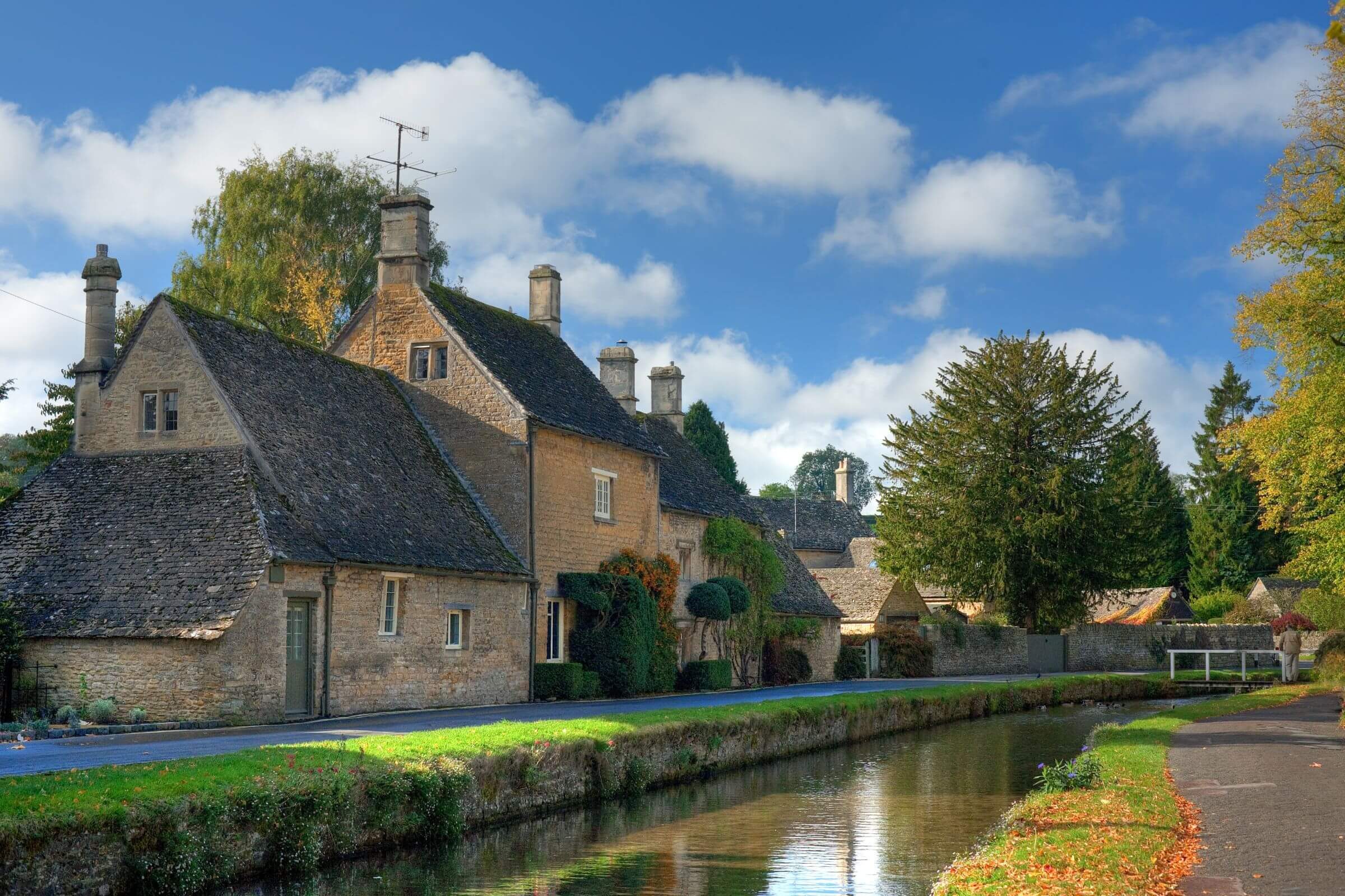 Bourton-on-the-Water, Gloucestershire