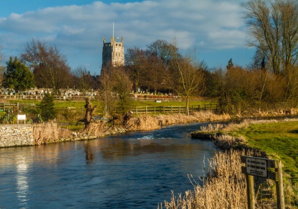 Fairford, Gloucestershire