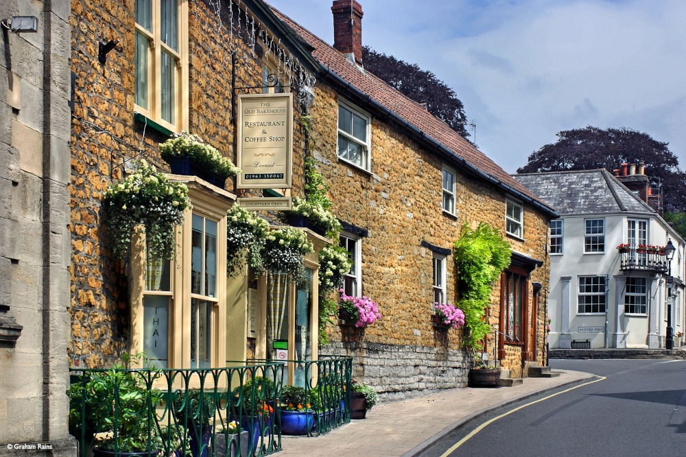 Castle Cary, Somerset