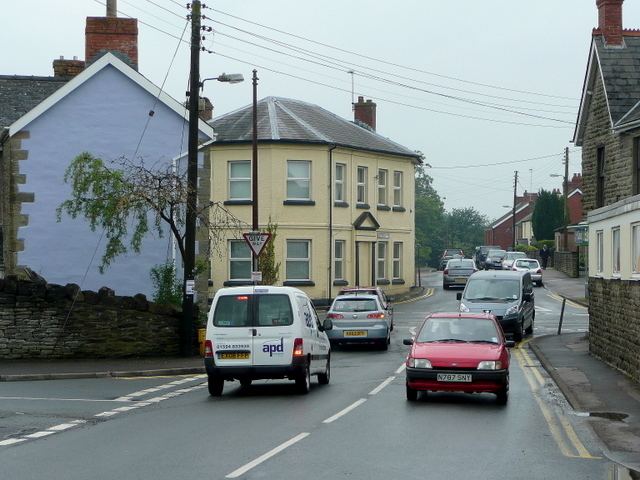 Coalway, Gloucestershire