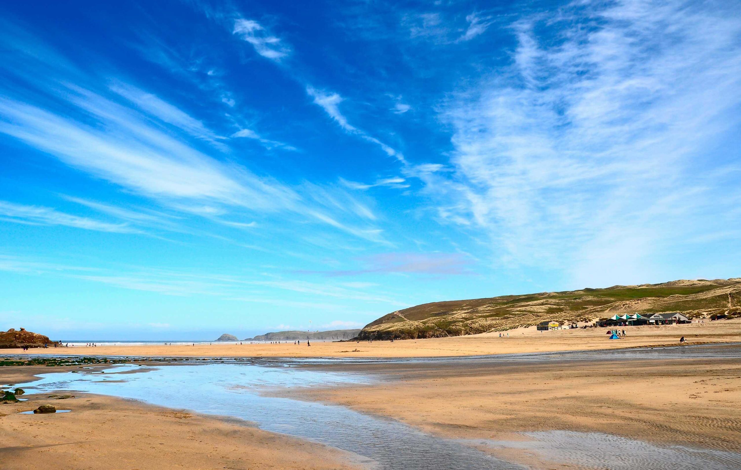 Perranporth, Cornwall