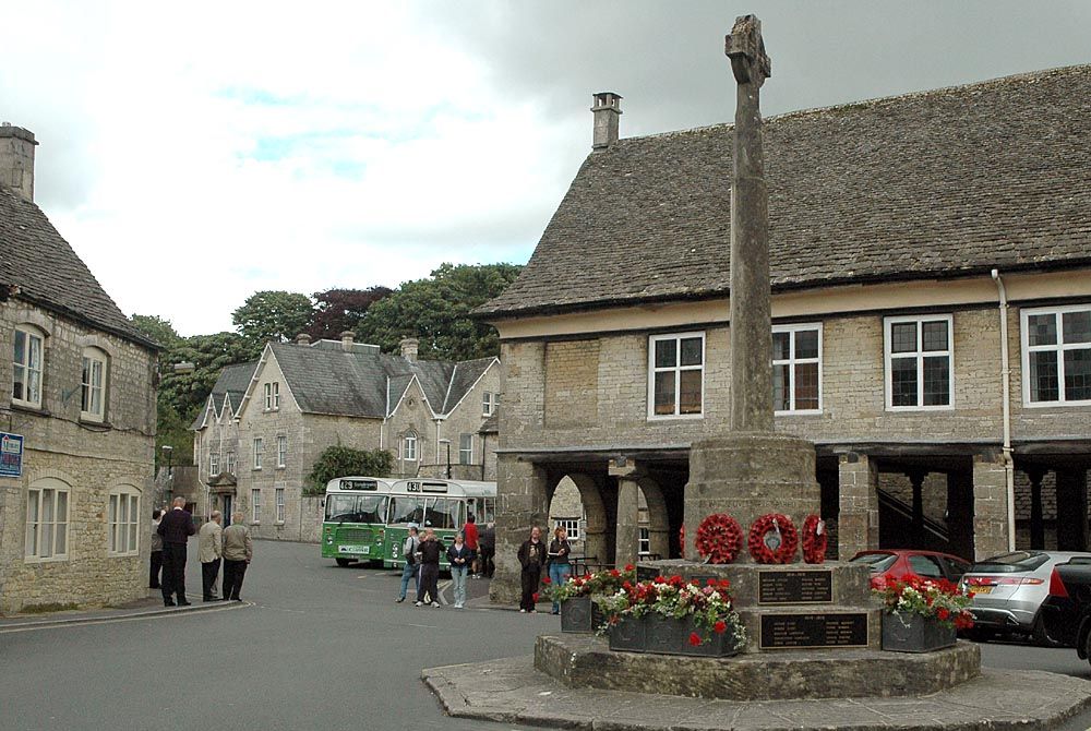 Minchinhampton, Gloucestershire