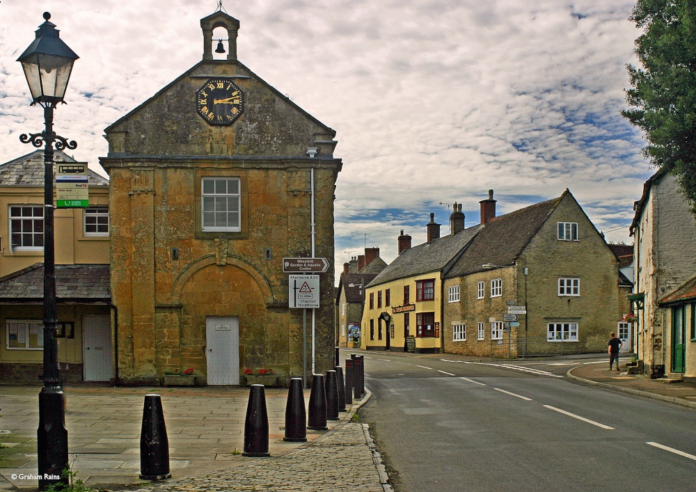 Milborne Port, Somerset