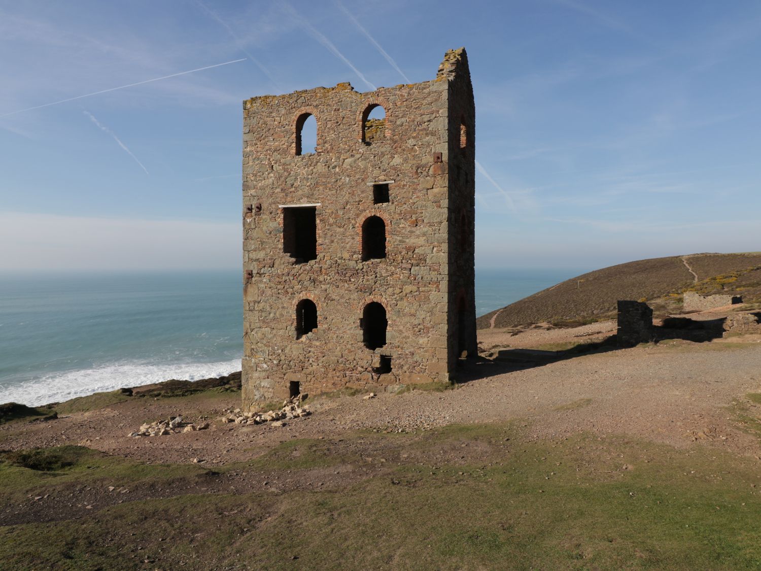 Threemilestone, Cornwall