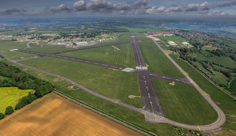 Colerne Airfield, Wiltshire