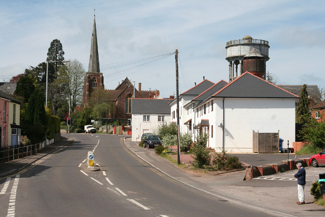 Rockwell Green, Somerset