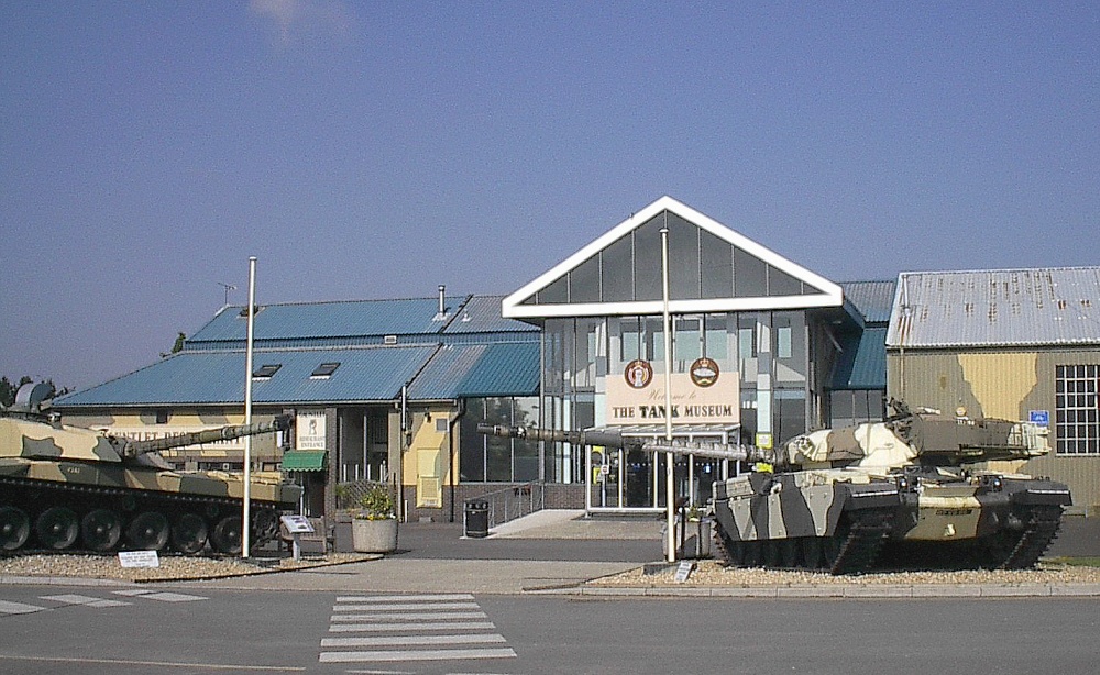 Bovington Camp, Dorset