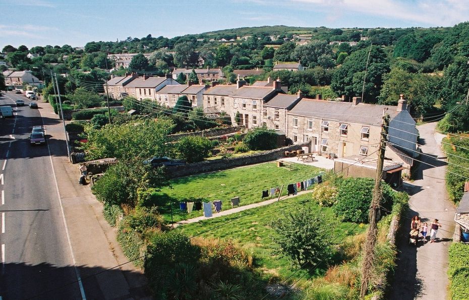 Lanner, Cornwall