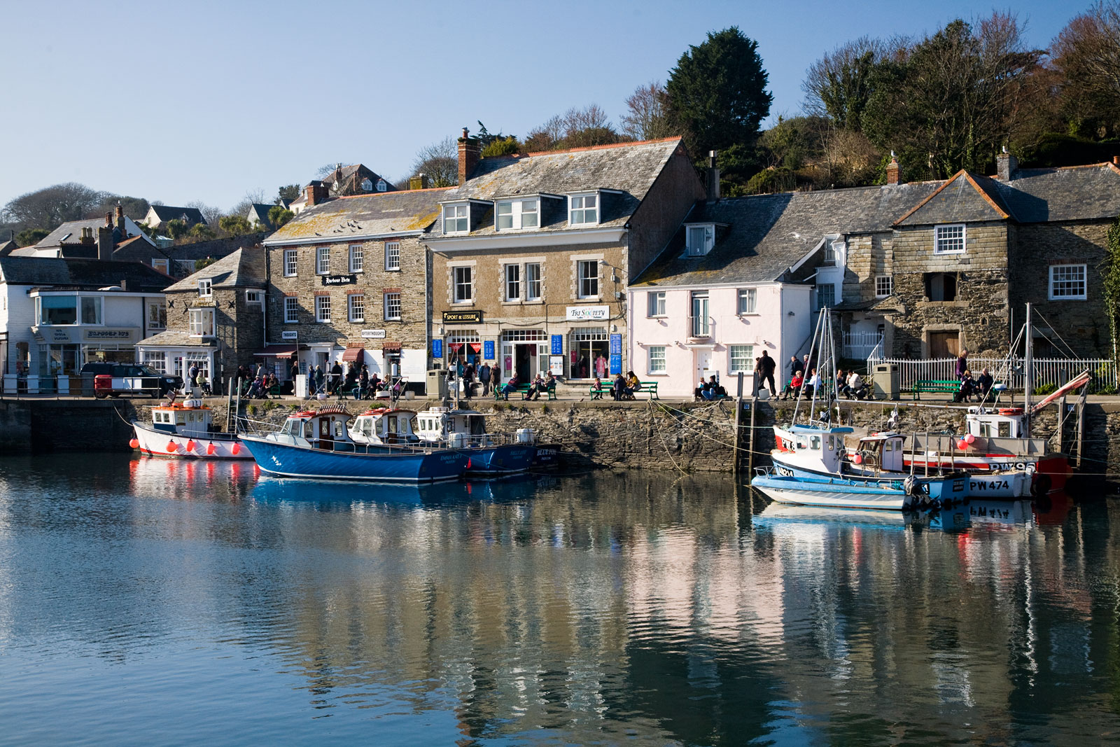 Padstow, Cornwall